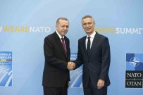 NATO Genel Sekreteri Stoltenberg'den Cumhurbaskani Erdogan'a Tebrik Telefonu Haberi