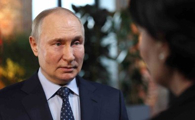 Putin, Moskova'ya Düzenlenen IHA Saldirilarini 'Terör Eylemi' Olarak Nitelendirdi