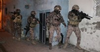 Şanlıurfa'da terör operasyonu:1 gözaltı Haberi