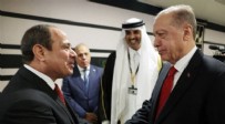 Sisi'den Erdoğan'a tebrik telefonu: Türkiye ile Mısır arasında 'büyükelçi' anlaşması