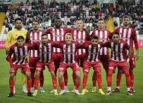 Sivasspor Ligdeki Galibiyet Sayisini 11'E Yükseltti Haberi