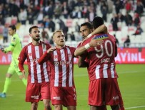 Spor Toto Süper Lig Açiklamasi DG Sivasspor Açiklamasi 1 - Konyaspor Açiklamasi 0 (Ilk Yari) Haberi