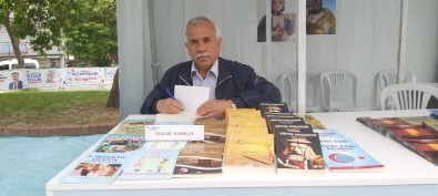 Yazar Ismail Sariçay'dan Yeni Kitap 'Kalemin Izi'