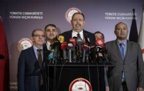 YSK Başkanı Yener'den kesin seçim sonuçları açıklaması
