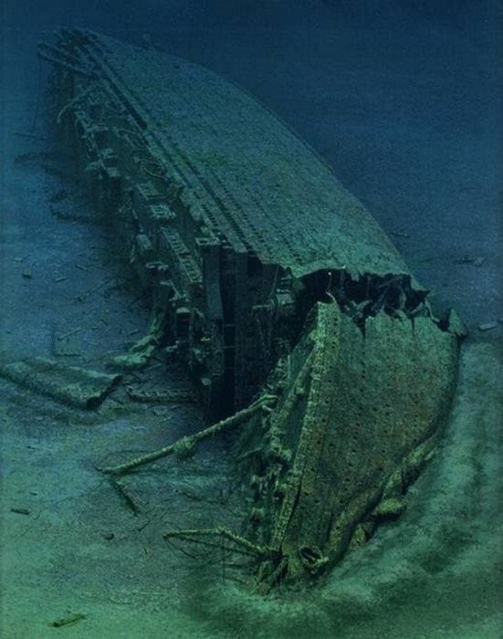 Gizemli kolye: Titanik'in enkazında çığır açan keşif