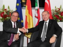Alman siyasetçiden çarpıcı seçim yorumu: Türkiye anahtar ülke konumunda Haberi