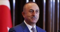 Bakan Çavuşoğlu, BAE'li mevkidaşı Al Nahyan ile görüştü