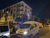 Balkondan Düsen Minik Beste'den Aci Haber