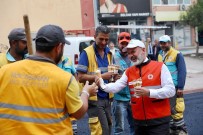 Baskan Çolakbayrakdar; 'Çalismalarimiz, Yogun Bir Sekilde Devam Ediyor'