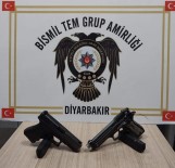 Bismil'de Gözaltina Alinan 19 Süpheliden 5'I Tutuklandi