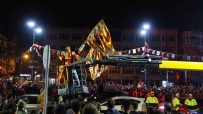 Burdur'da Sampiyonluk Kutlamalari Az Daha Faciaya Dönüsüyordu