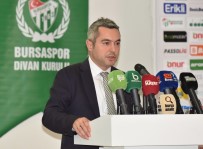 Bursaspor'da Olaganüstü Kongre Karari Alindi