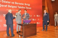 Erzurum'un 2 Adet TOGG'u Oldu Haberi