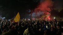 Galatasaray'in Sampiyonluk Zaferi Isparta'da Coskuyla Kutlandi Haberi