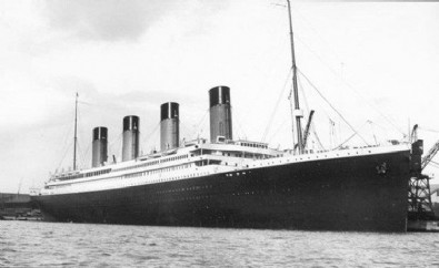 Gizemli kolye: Titanik'in enkazında çığır açan keşif