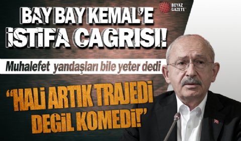 İmamoğlu destekçisi Soner Yalçın'dan 'koltuk sevdalısı' Kılıçdaroğlu'na: Hali artık trajedi değil komedi
