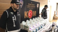 Istanbul'da 10 Milyon TL Lik Kanser Ilaci Operasyonu
