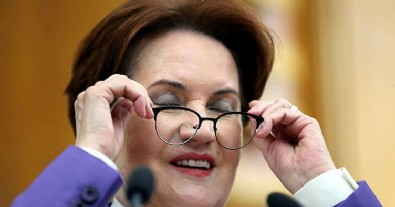 İYİ Parti'de Akşener'in koltuğu sallantıda! Yerine isim bakıyorlar