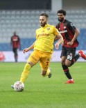 Kayserispor, Ligde 15. Yenilgisini Aldi