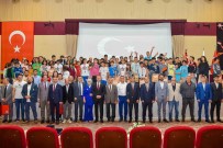 KMÜ'de 'Haydi Gel Spor Yapalim' Projesinde Sertifikalar Verildi Haberi