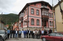 Nasreddin Hoca'yi Arastirmak Için Almanya'dan Aksehir'e Geldiler