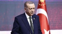 ERDOĞAN - Recep Tayyip Erdoğan Vakfı kuruldu