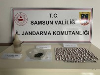 Samsun'da Uyusturucu Operasyonu Açiklamasi 2 Gözalti Haberi