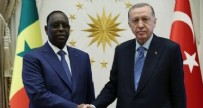 Senegal Cumhurbaşkanı Sall'den Başkan Erdoğan'a tebrik telefonu