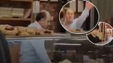 Sultangazi'de Reis dediği için küçük çocuğa hakaret eden fırıncı tutuklandı