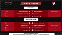 Süper Lig'de Son Haftanin Programi Açiklandi