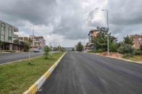 Varsak Aydogmus'un Yollari Da Güzellesiyor