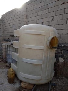 Agri'da 5 Buçuk Ton Kaçak Yakit Ele Geçirildi