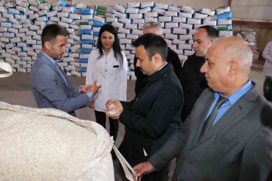 Ahlat Kuru Fasulye Üretiminde Merkez Olma Yolunda