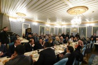 Ak Parti Il Baskani Küçükoglu Açiklamasi 'Millete Istikamet Hizmetinden Sasmadik'