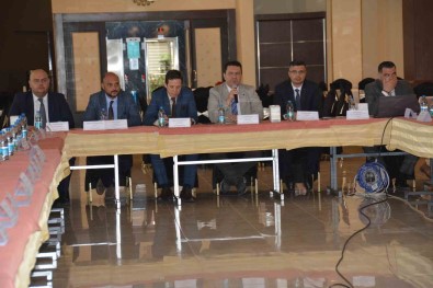 ASKOM'un 2023 Yilinin Ilk Toplantisi Afyonkarahisar'da Yapildi