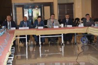 ASKOM'un 2023 Yilinin Ilk Toplantisi Afyonkarahisar'da Yapildi