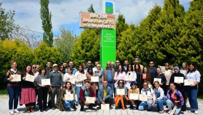 Bahçivanligi, BAÇEM'de Ögrendiler