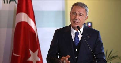 Bakan Akar: BM, Türkiye, Rusya ve Ukrayna yarın tahıl girişimi toplantısı yapacak