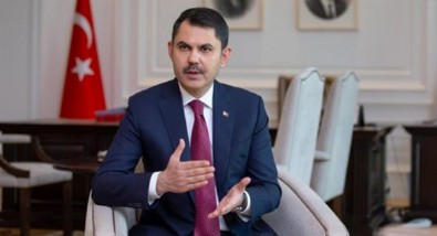 Bakan Murat Kurum: İstanbul bizim milli güvenlik meselemiz