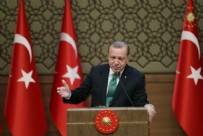  ERDOĞAN SON DAKİKA - Başkan Erdoğan: Çok daha büyük başarılara beraber imza atacağız