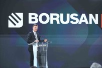 Borusan Holding 2022 Yilinda 106 Milyar TL Ciroya Ulasti