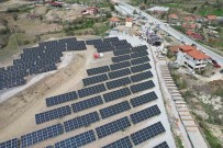 Çameli Belediyesi'nin Ilk Günes Enerji Santrali Hizmete Açildi Haberi