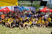 Corendon Airlines Tahtali Run To Sky'da,  12 Ülkeden 600 Sporcu Ter Dökecek