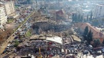  DEPREM OHAL - Deprem bölgesinde ilan edilen OHAL 9 Mayıs'ta kaldırılıyor