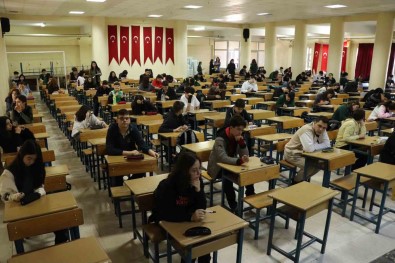 Düzce Belediyesinden Ödüllü LGS Ve TYT Sinavi