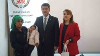 Edirne'de 32 Tip 1 Diyabetli Çocuga 'Glikoz Ölçüm Cihazi' Dagitildi Haberi