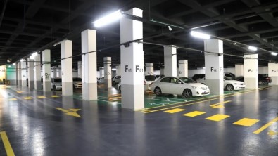 Elazig'da 15 Temmuz Meydani Ve Otoparki Hizmete Açildi