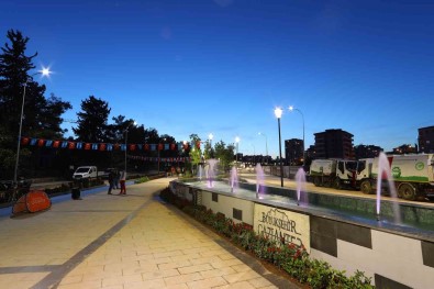Gaziantep'e Yeni Park