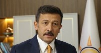 Hamza Dağ’dan Kılıçdaroğlu’na sert tepki: Kandil’i koruma çabası utanç verici