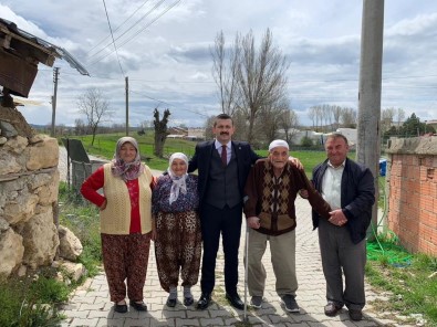 Hastaligi Sebebiyle Ayagini Kaybeden Vatandas Protez Bacaga Kavusturuldu